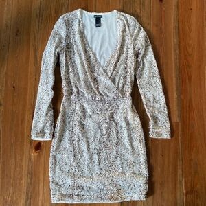 Victoria’s Secret Sequin Cocktail Dress